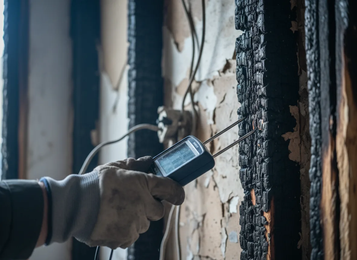 Fire Damage Restoration Oakdale, PA FAQs
